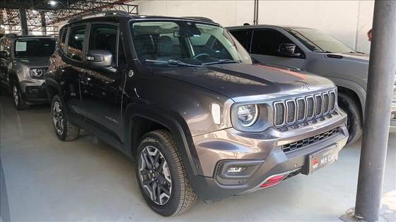 JEEP RENEGADE 1.3 T270 TURBO FLEX TRAILHAWK 4X4 AT9 JEEP RENEGADE 1.3 T270 TURBO FLEX TRAILHAWK 4X4 AT9